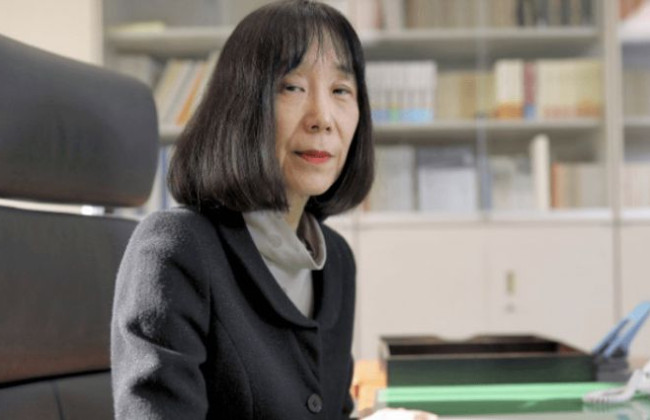 Международный уголовный суд в Гааге возглавила Томоко Акане, выдавшая ордер на арест Путина