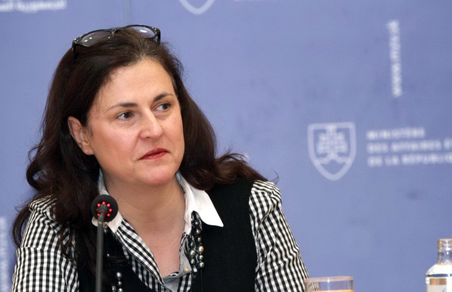 Коррупция в Украине не исчезла, но есть институции, которые борются с этой проблемой, — Посол ЕС в Украине Катарина Матернова