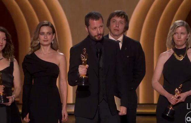 Впервые в истории – украинский фильм получил «Оскар»