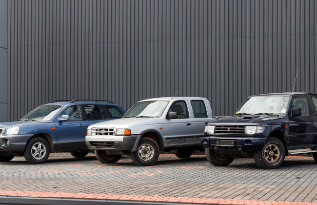 Військово-транспортний обов'язок можуть поширити на громадян, у яких у власності перебуває два і більше транспортних засоби однієї категорії