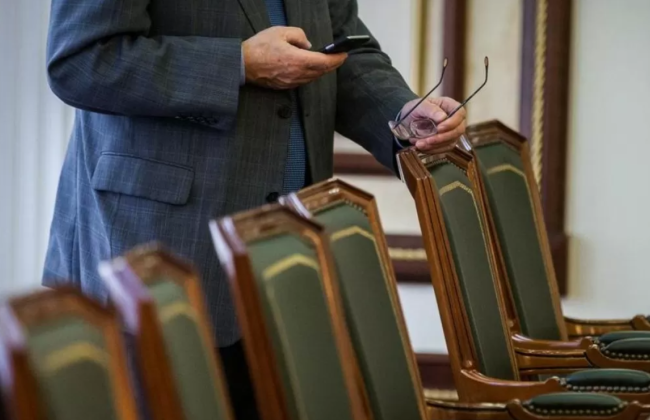 Законом о мобилизации могут закрепить бронирование конечных бенефициаров предприятий, важных для экономики