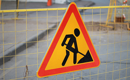 В Киеве на Днепровском спуске 12 марта частично ограничат движение транспорта