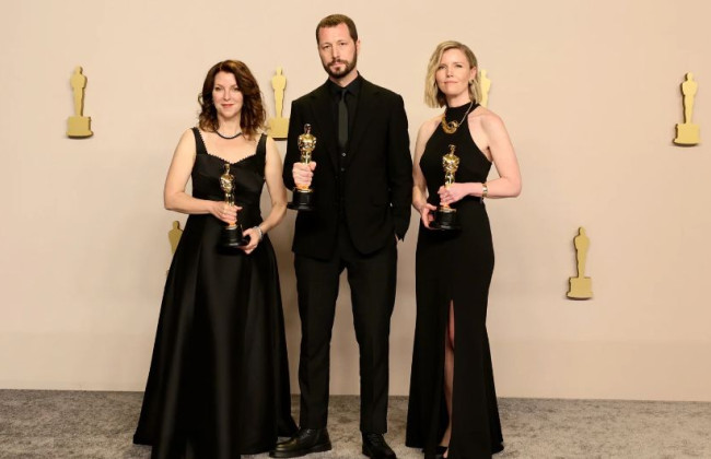 Награждение «20 дней в Мариуполе» вырезали из международной телеверсии «Оскар» — СМИ