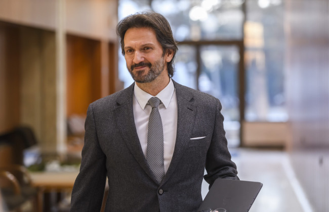 Захід має повернути «боягузливих» чоловіків в Україну, а не обговорювати  відправку військ НАТО, – міністр оборони Словаччини