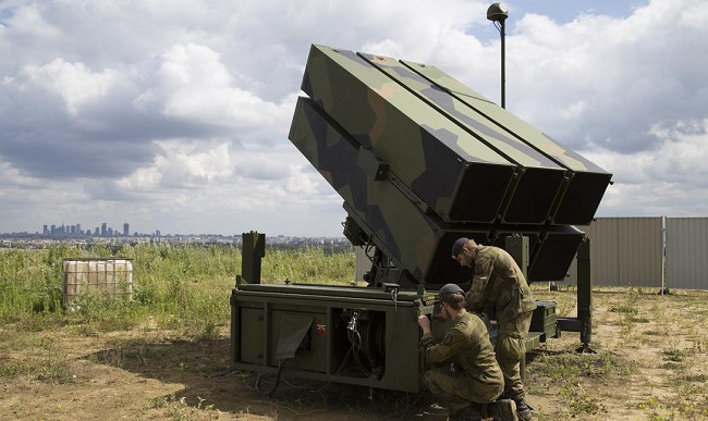 Задержка поставки Украине NASAMS: министр обороны Канады объяснил причины