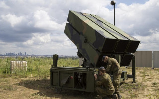 Задержка поставки Украине NASAMS: министр обороны Канады объяснил причины