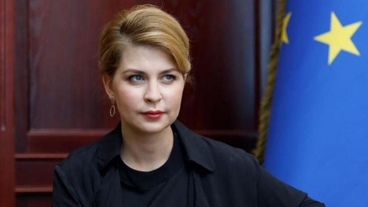 Україна завершила виконання умов Єврокомісії для затвердження переговорної рамки — Ольга Стефанішина