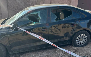 В Кривом Роге неизвестные открыли стрельбу по мужчине – полиция