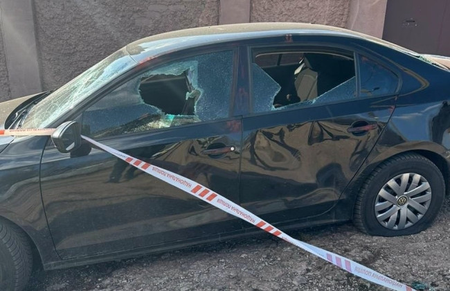 В Кривом Роге неизвестные открыли стрельбу по мужчине – полиция