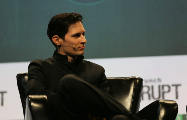 Telegram планирует улучшить свои процессы модерации контента в 2024 году – Павел Дуров