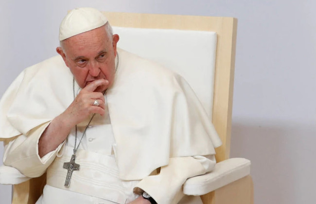 Есть ли российские советники в окружении Папы Римского, – рассказал посол Украины в Ватикане