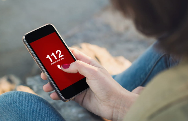 Работу Службы 112 планируется расширить на всю Украину до конца декабря