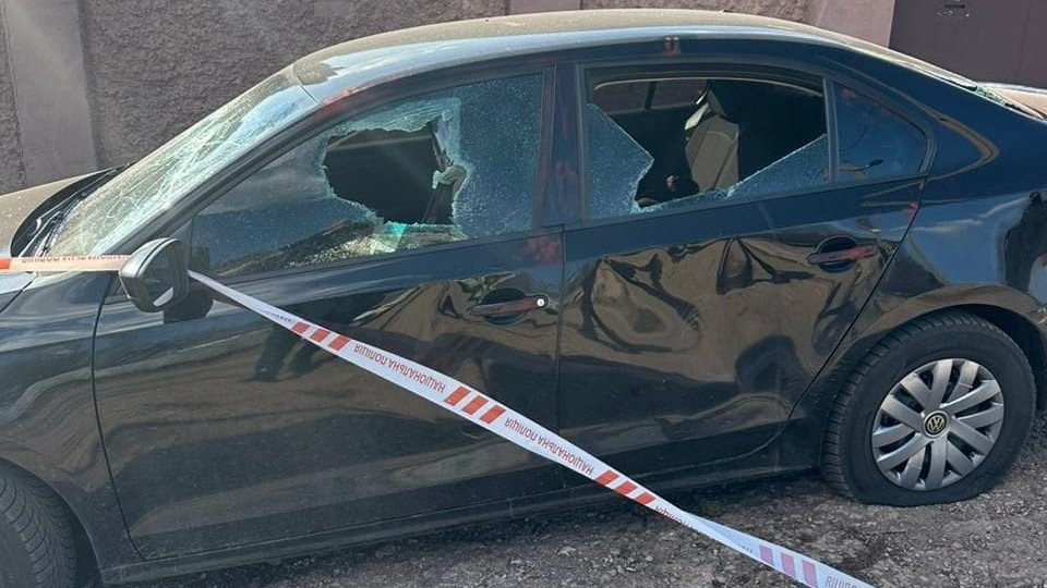 В Кривом Роге неизвестные открыли стрельбу по мужчине – полиция