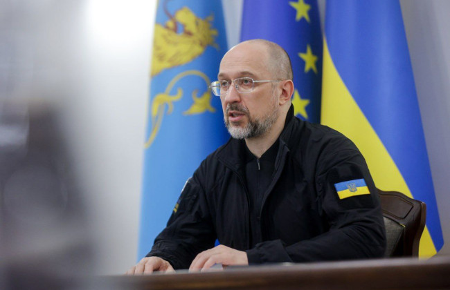 Еврокомиссия утвердила переговорную рамку о вступлении Украины в ЕС, — Денис Шмыгаль