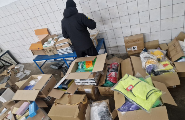 Украинец пытался привезти контрабанду на 3 млн гривен из Италии