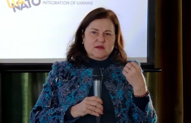 Украину будут тщательно и постоянно оценивать на предмет борьбы коррупцией и организации судебной системы – Посол ЕС в Украине Катарина Матернова