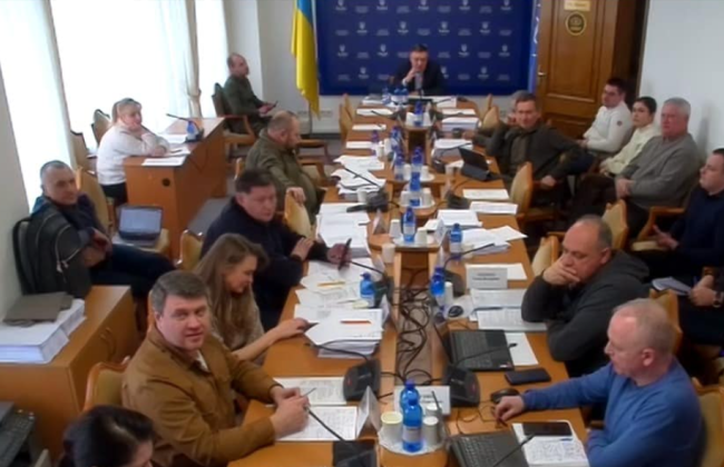 Комитет по нацбезопасности не нашел голосов для введения ограничения прав уклонистов на вождение авто, - Марьяна Безуглая