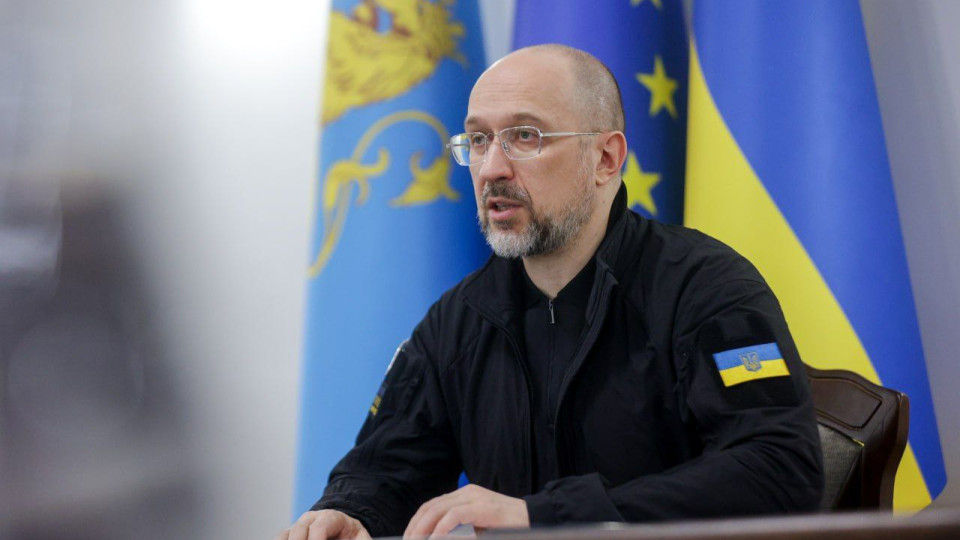 Еврокомиссия утвердила переговорную рамку о вступлении Украины в ЕС, — Денис Шмыгаль