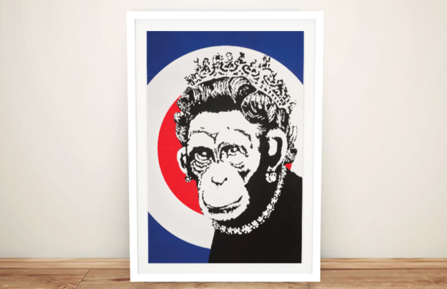 На компанию инкогнито-художника Бэнкси подали в суд: это может заставить его раскрыть свое лицо.