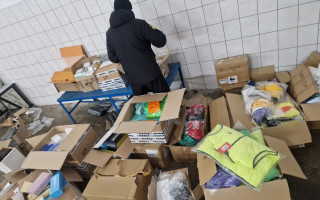 Украинец пытался привезти контрабанду на 3 млн гривен из Италии