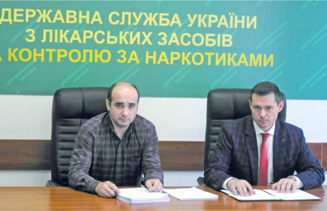 Кабмин переназначил Романа Исаенко главой Гослекслужбы