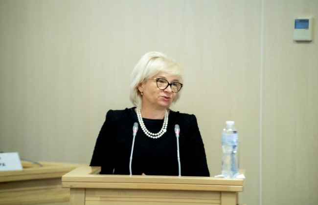 Судья Конституционного суда Украины Галина Юровская осветила юридические позиции последних решений КСУ