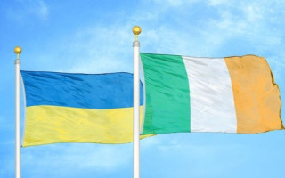 Ирландия строит жилье для сотен украинцев в графстве Роскоммон