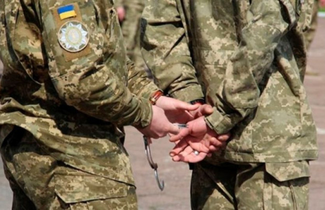 Уголовную статью о самовольном оставлении воинской части предлагают изменить