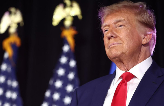 Трамп победил на праймериз еще в четырех штатах