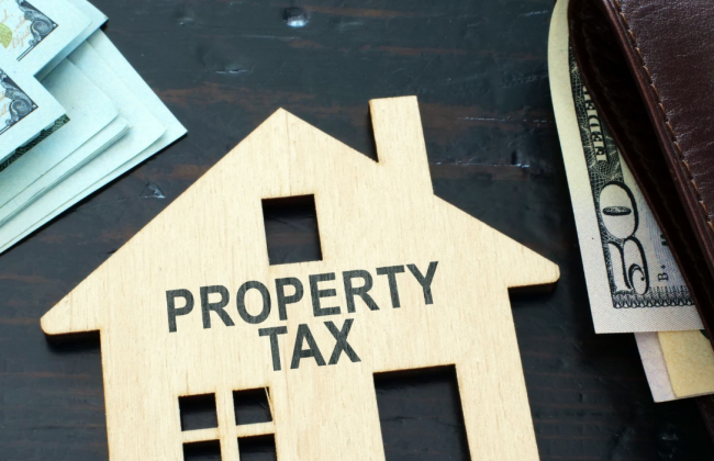 В Верховной Раде предлагают усовершенствовать сбор с граждан налога на имущество