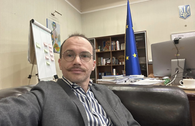 Денис Малюська заявил, что Киев готов согласиться на финпомощь от США в кредит, если это ее ускорит