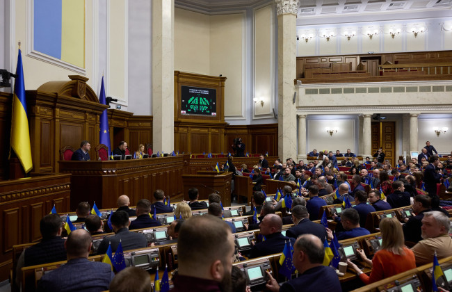 3,5 года лишения свободы за кражу подгузников для ребенка на сумму 356 грн – депутаты решили, что нужно поднять предел криминальной наказуемости до 4542 грн