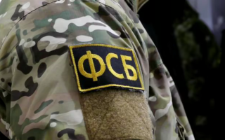 Россияне заявили об атаке дронов на фсб в Белгороде