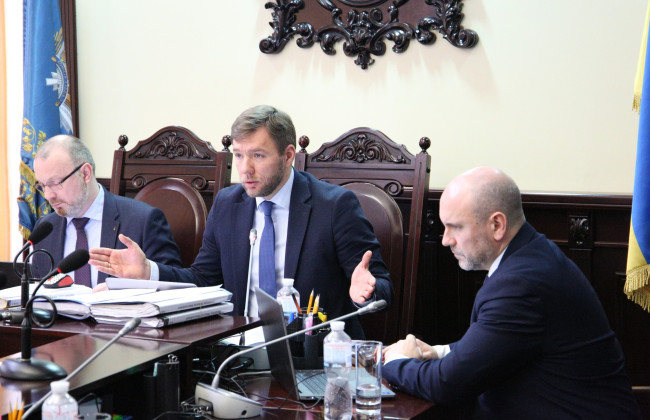 Три победителя конкурса на должности судей местных судов отказались от должностей судей