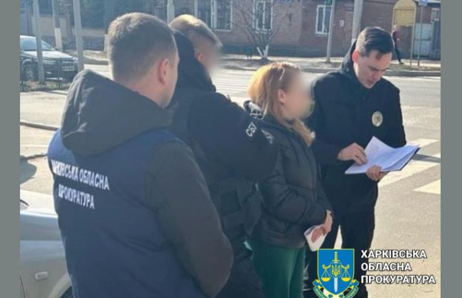 $4000 за оформление уклонисту фейковой инвалидности: в Харькове задержали женщину