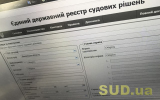 Большая Палата Верховного Суда высказала позицию по ограничению доступа к ЕГРСР