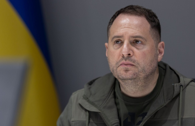 Ермак и Сийярто договорились о встрече на правительственном уровне