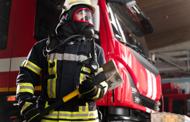 В Белгородской области в результате «прилета» горит районная администрация, – ГУР