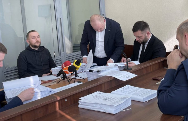 Суд оставил Романа Гринкевича под стражей до 17 апреля: сумму залога уменьшили