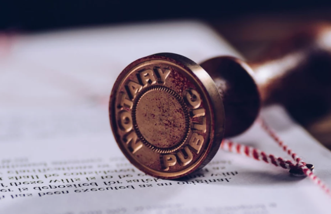 Президент подписал изменения в законы о нотариате, ипотеке и государственной регистрации прав на недвижимость