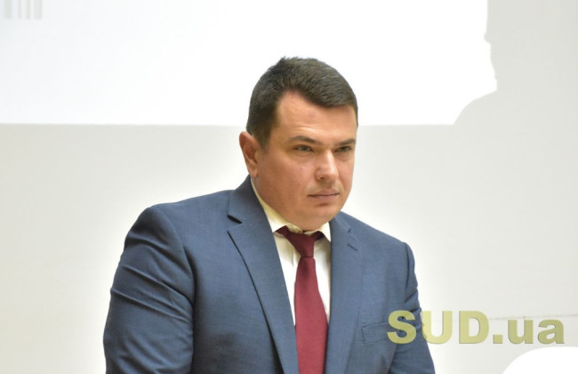 Интероперабельность реестров и получение данных об имуществе декларантов из-за рубежа, — Артем Сытник назвал проблемы для проверки деклараций