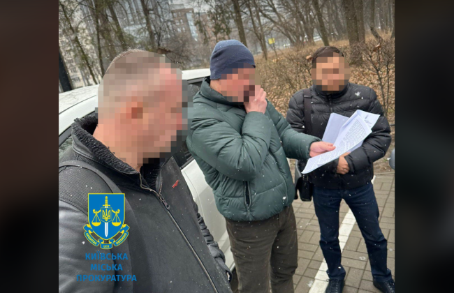 В Киеве обществу заплатили полмиллиона гривен за полив зеленых насаждений, которые никто не поливал