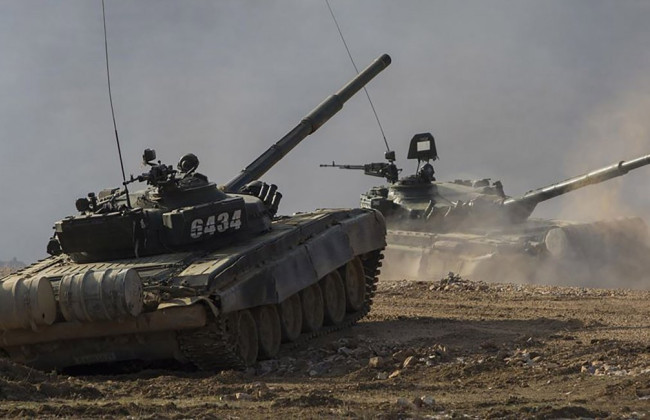 Болгария отправила в Украину первую партию бронетехники