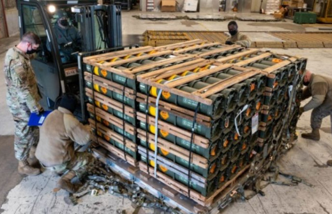 Пентагон может изменить мониторинг оборонной помощи Украины