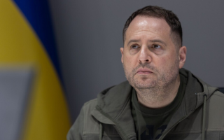 Ермак и Сийярто договорились о встрече на правительственном уровне