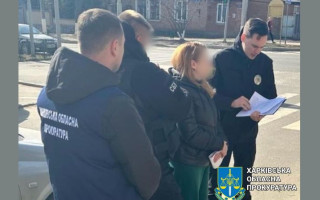 $4000 за оформление уклонисту фейковой инвалидности: в Харькове задержали женщину