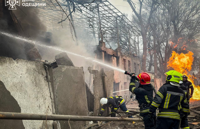 В Одессе количество жертв ракетного удара возросло до 20