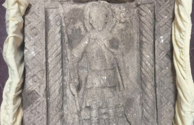 На интернет-аукционе незаконно выставили исторический памятник «Святого воина»