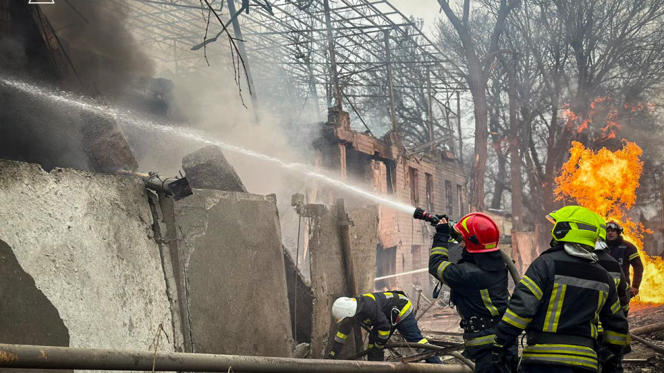 В Одесі кількість жертв ракетного удару зросла до 20