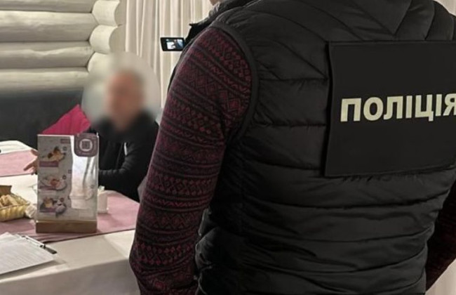 $3000 за решение земельного вопроса: на Закарпатье на взятке погорел чиновник ОТГ